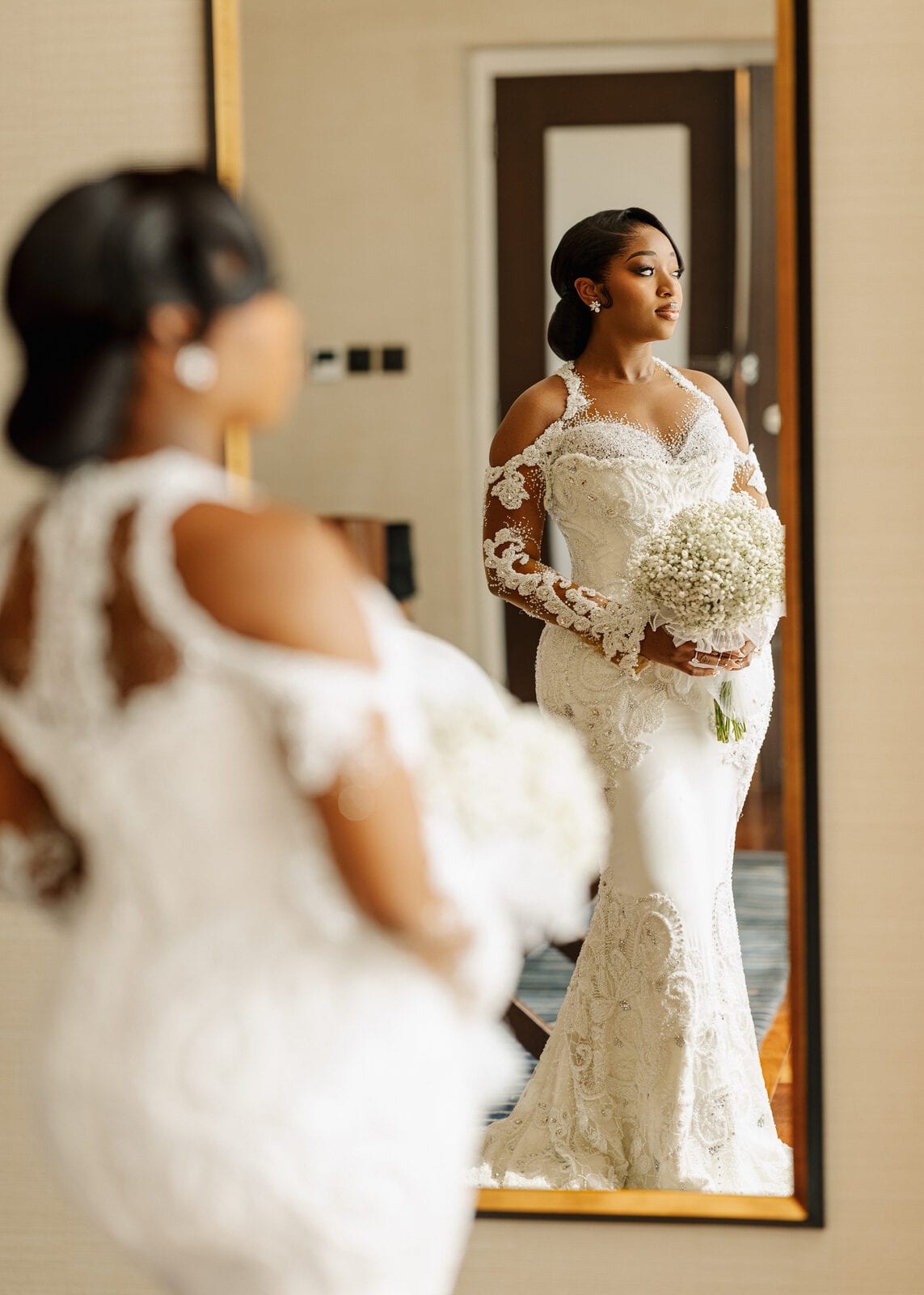 Two Ways to Say Forever: Kofi & Henrietta's Accra Wedding · 3