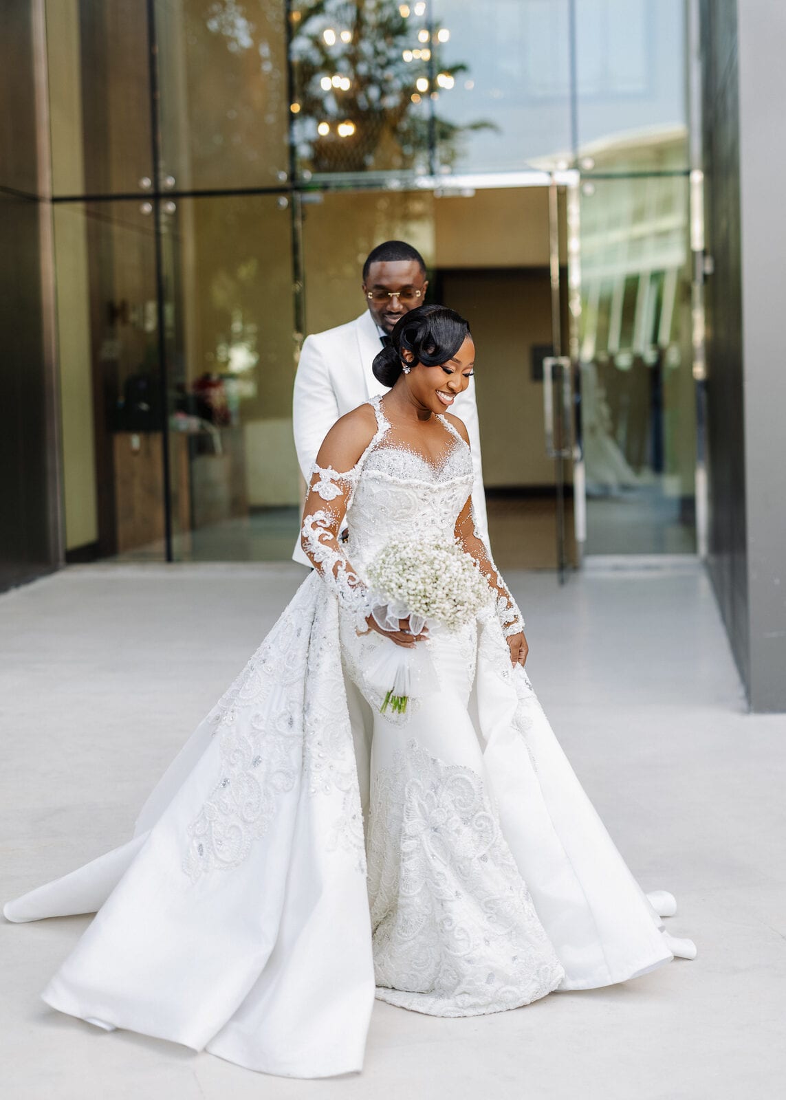 Two Ways to Say Forever: Kofi & Henrietta's Accra Wedding · 5