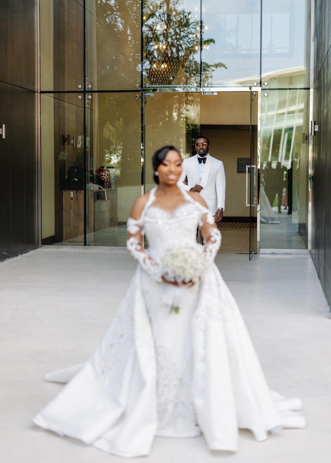 Two Ways to Say Forever: Kofi & Henrietta's Accra Wedding · 1