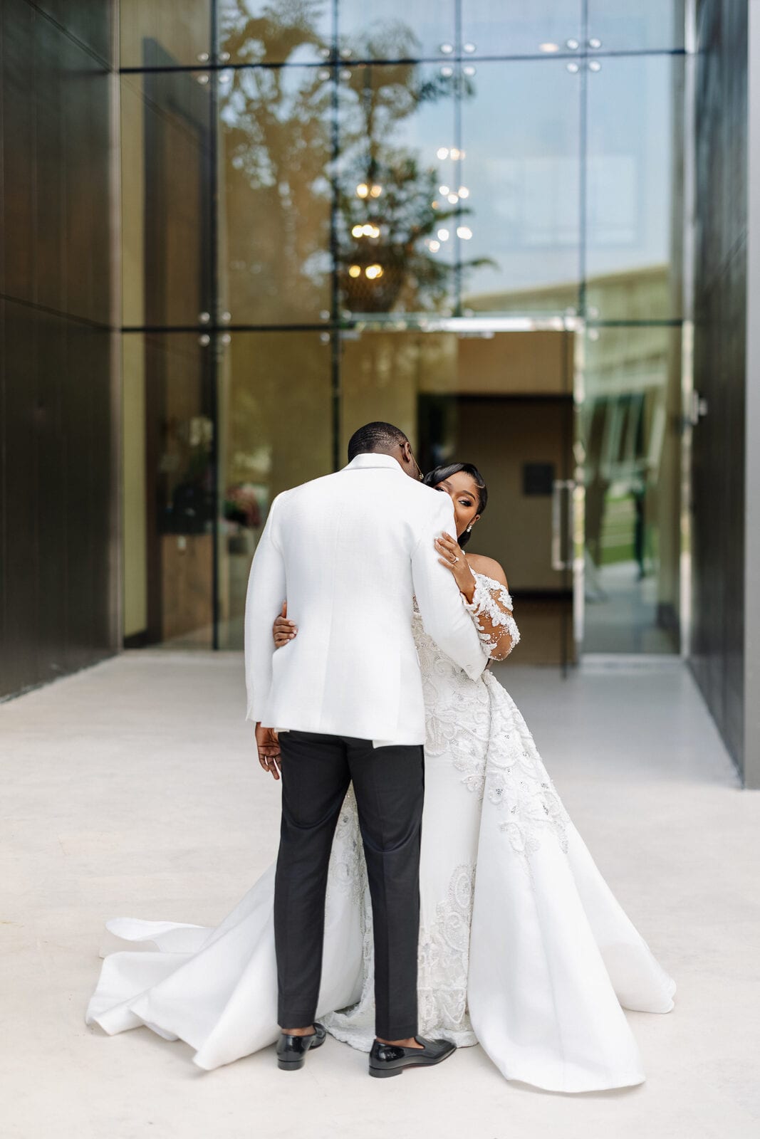 Two Ways to Say Forever: Kofi & Henrietta's Accra Wedding · 2