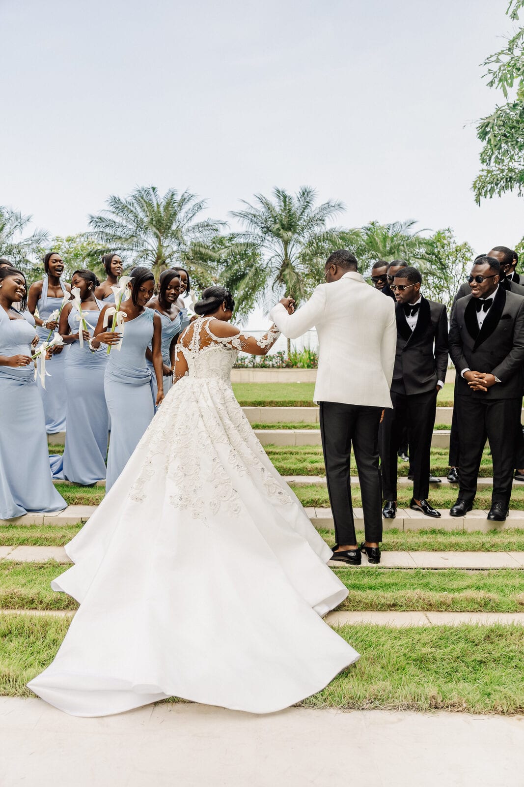Two Ways to Say Forever: Kofi & Henrietta's Accra Wedding · 3