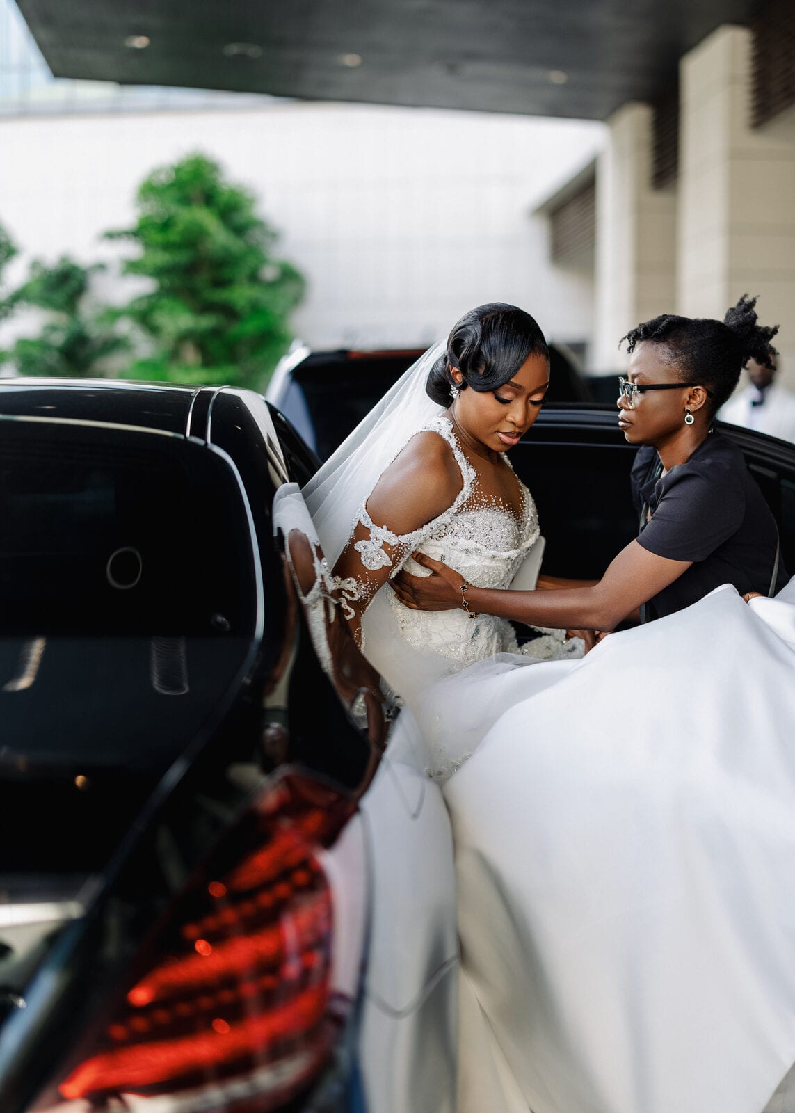 Two Ways to Say Forever: Kofi & Henrietta's Accra Wedding · 5