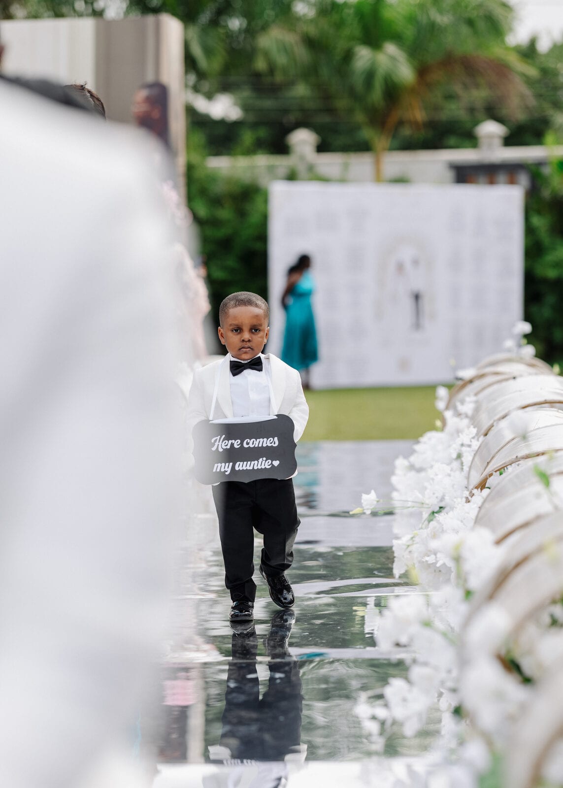 Two Ways to Say Forever: Kofi & Henrietta's Accra Wedding · 2