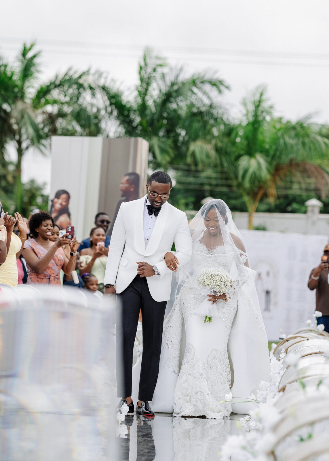 Two Ways to Say Forever: Kofi & Henrietta's Accra Wedding · 3