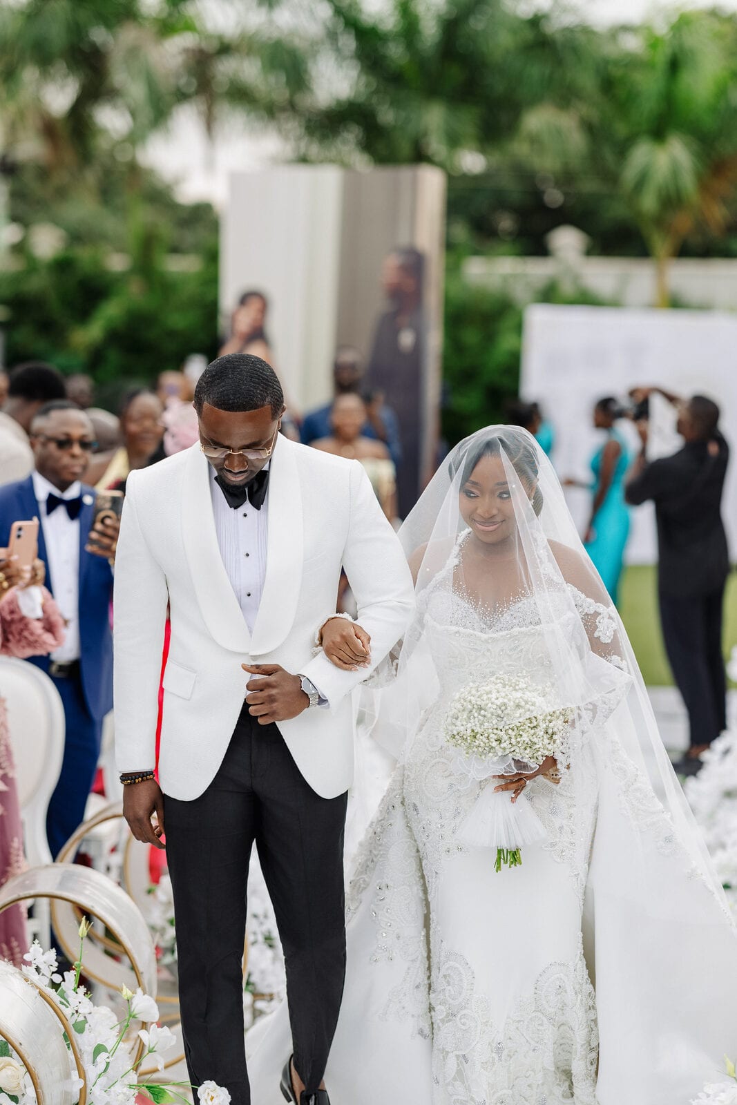 Two Ways to Say Forever: Kofi & Henrietta's Accra Wedding · 4