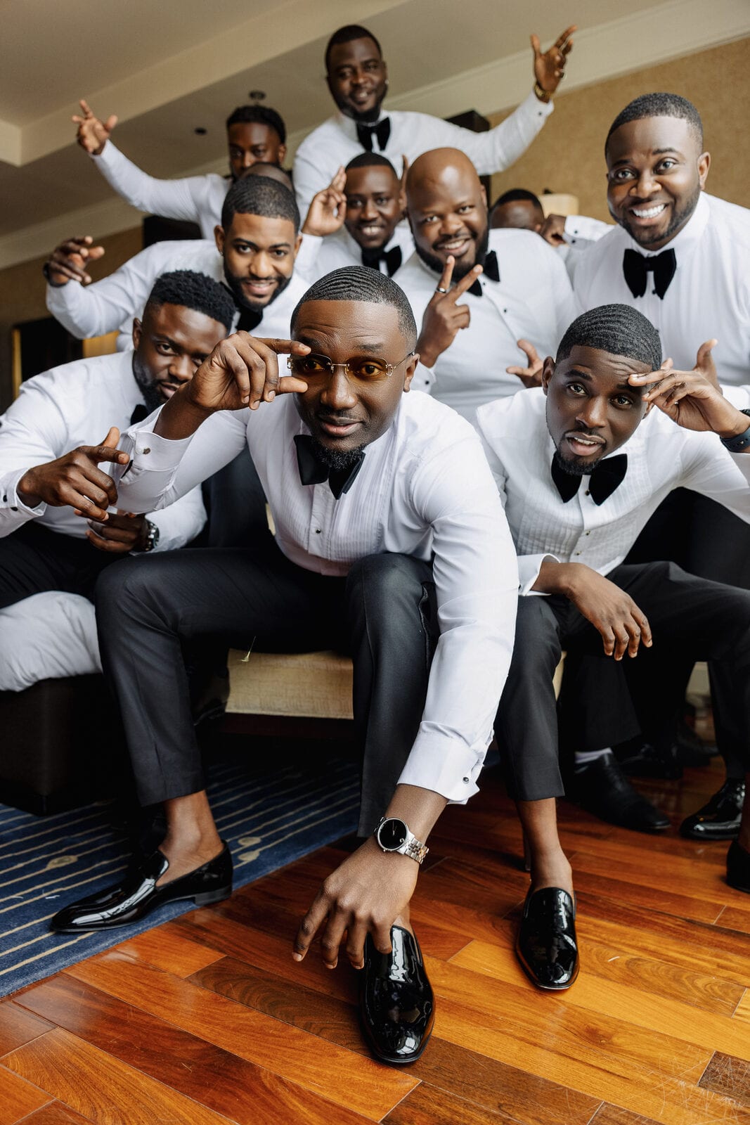 Two Ways to Say Forever: Kofi & Henrietta's Accra Wedding · 5