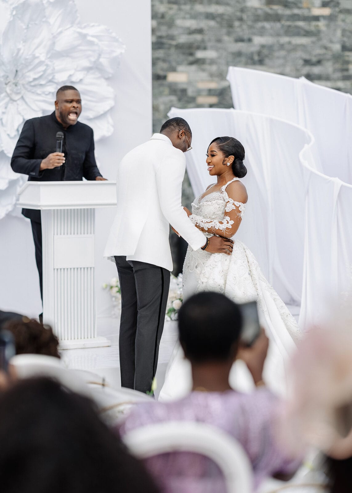 Two Ways to Say Forever: Kofi & Henrietta's Accra Wedding · 3