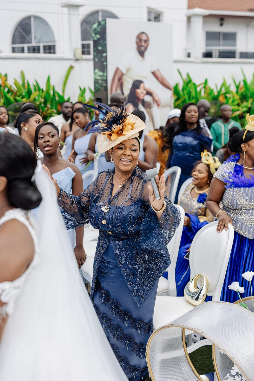 Two Ways to Say Forever: Kofi & Henrietta's Accra Wedding · 4