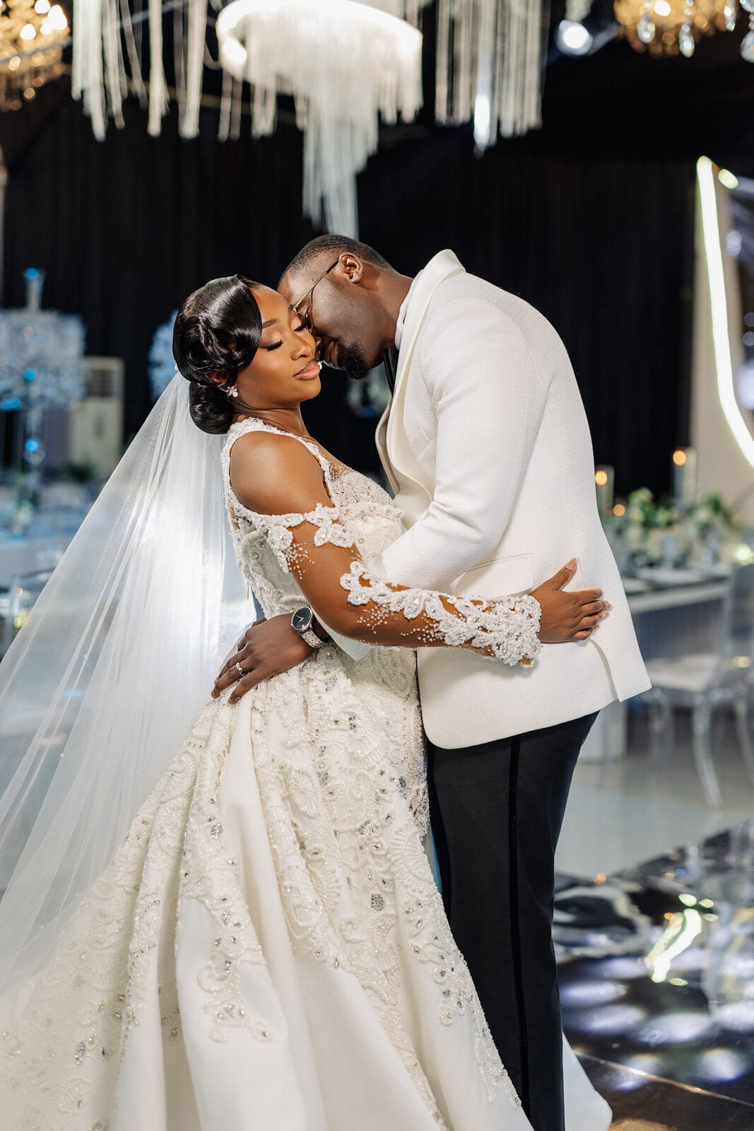 Two Ways to Say Forever: Kofi & Henrietta's Accra Wedding · 5