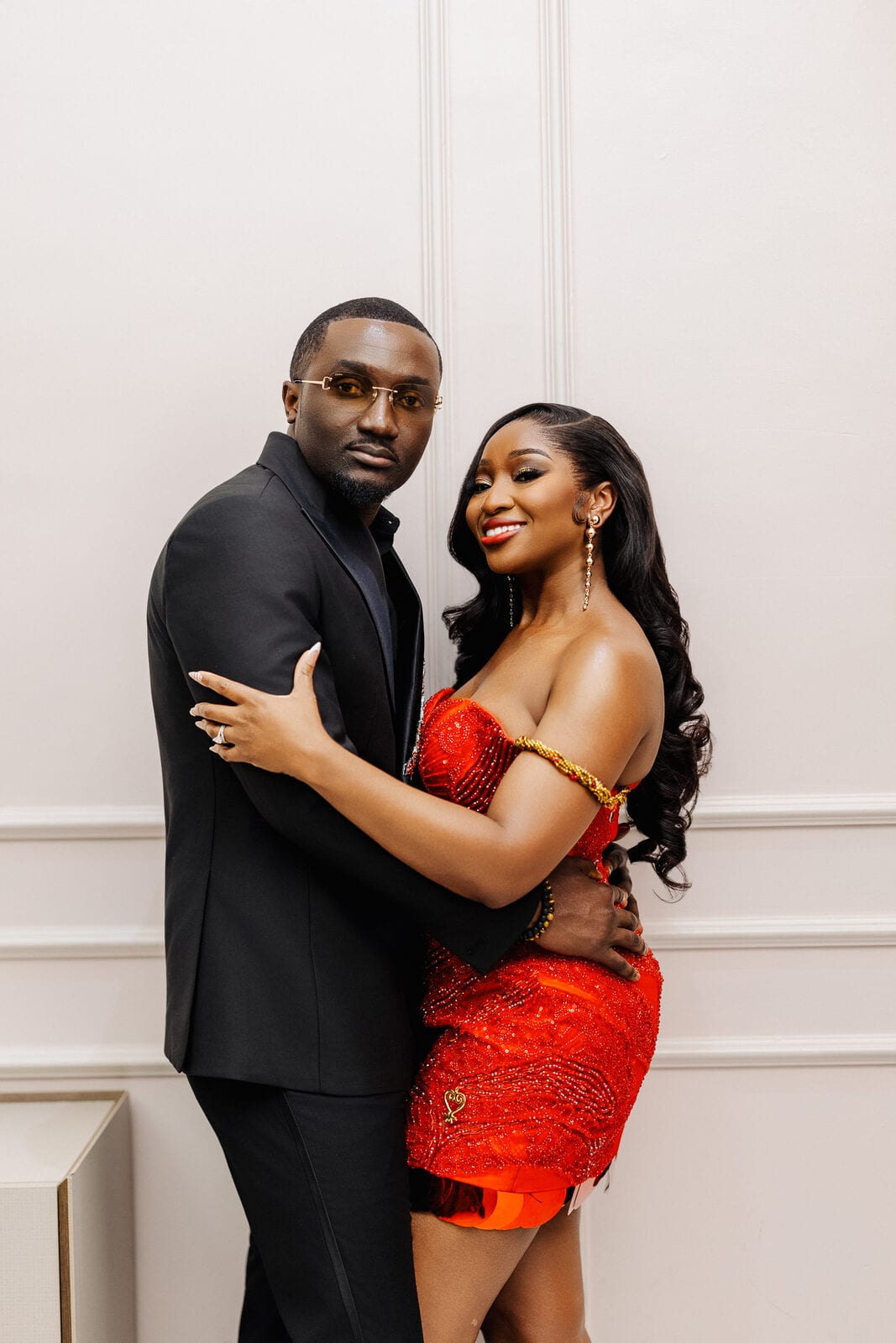 Two Ways to Say Forever: Kofi & Henrietta's Accra Wedding · 4