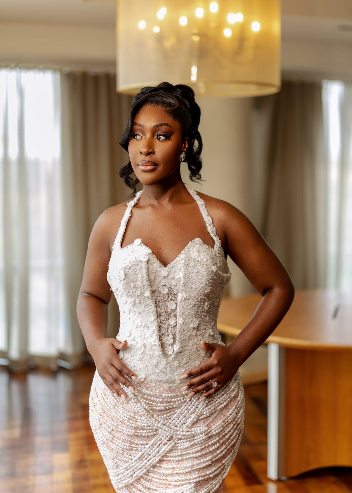 A Love Celebrated Fully: Miaway & Akos's Four-Day Accra Wedding · 1
