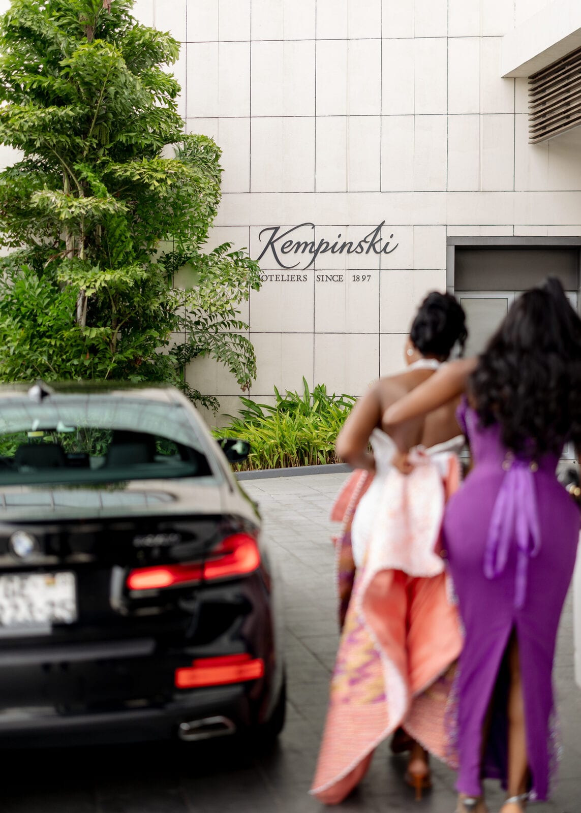 A Love Celebrated Fully: Miaway & Akos's Four-Day Accra Wedding · 2