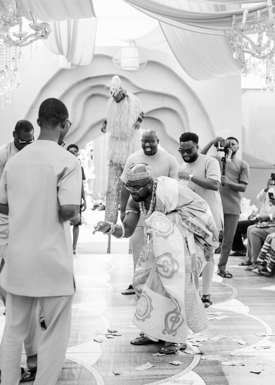 A Love Celebrated Fully: Miaway & Akos's Four-Day Accra Wedding · 3