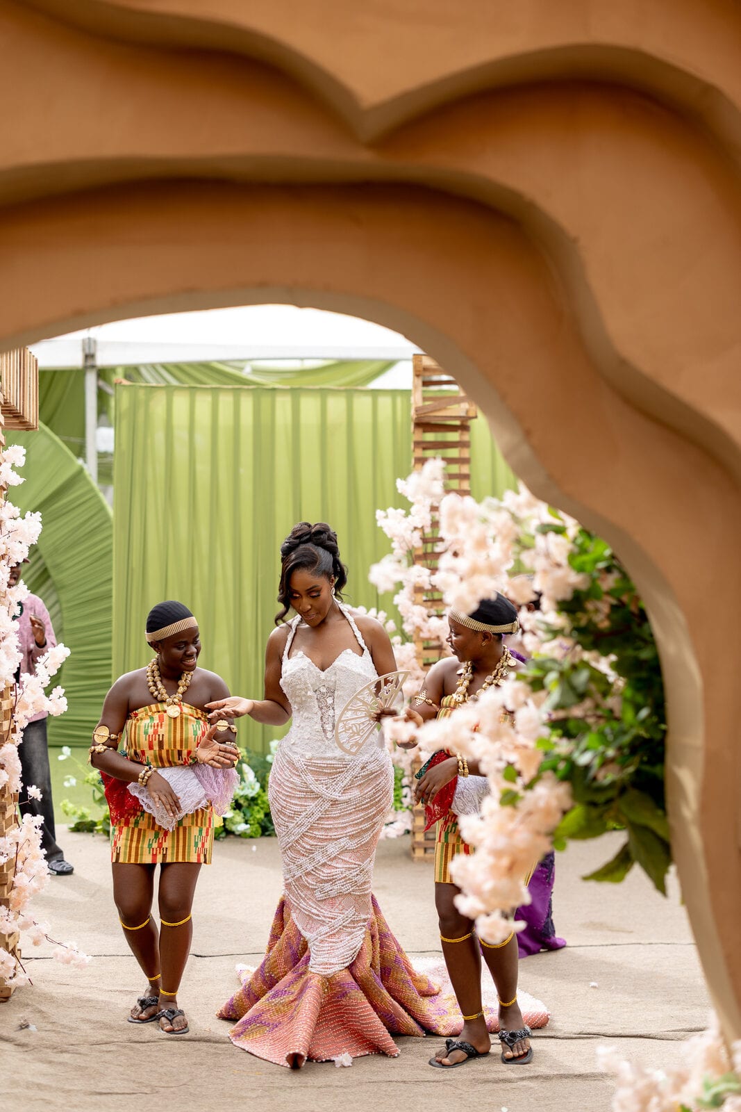 A Love Celebrated Fully: Miaway & Akos's Four-Day Accra Wedding · 4