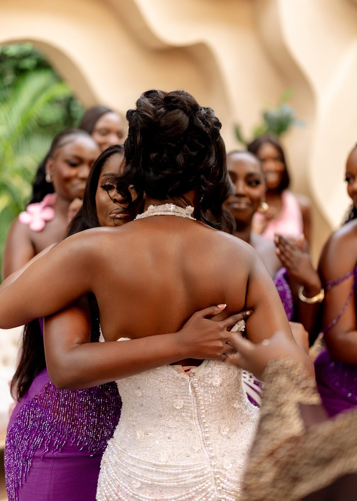A Love Celebrated Fully: Miaway & Akos's Four-Day Accra Wedding · 5