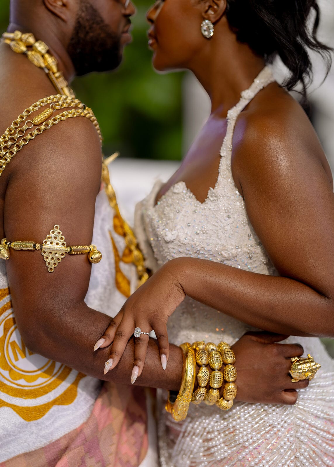 A Love Celebrated Fully: Miaway & Akos's Four-Day Accra Wedding · 3