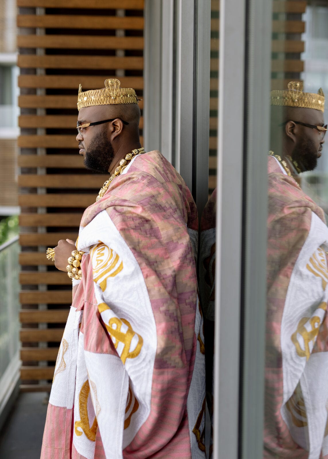 A Love Celebrated Fully: Miaway & Akos's Four-Day Accra Wedding · 4