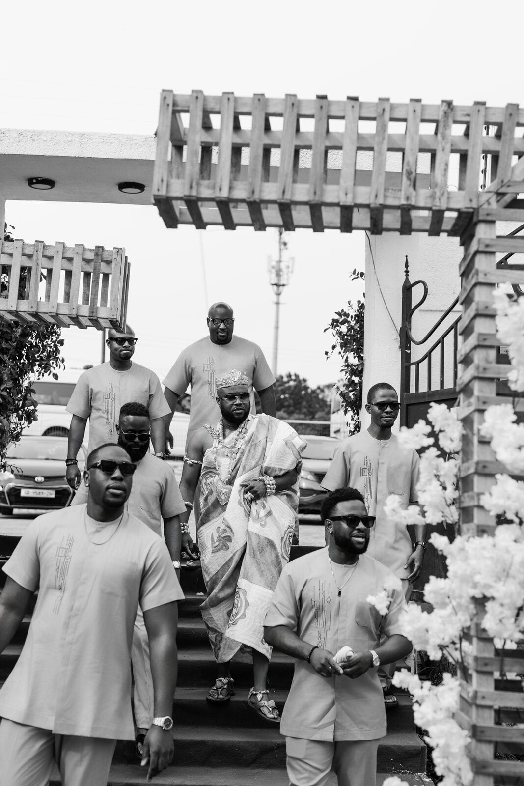 A Love Celebrated Fully: Miaway & Akos's Four-Day Accra Wedding · 4