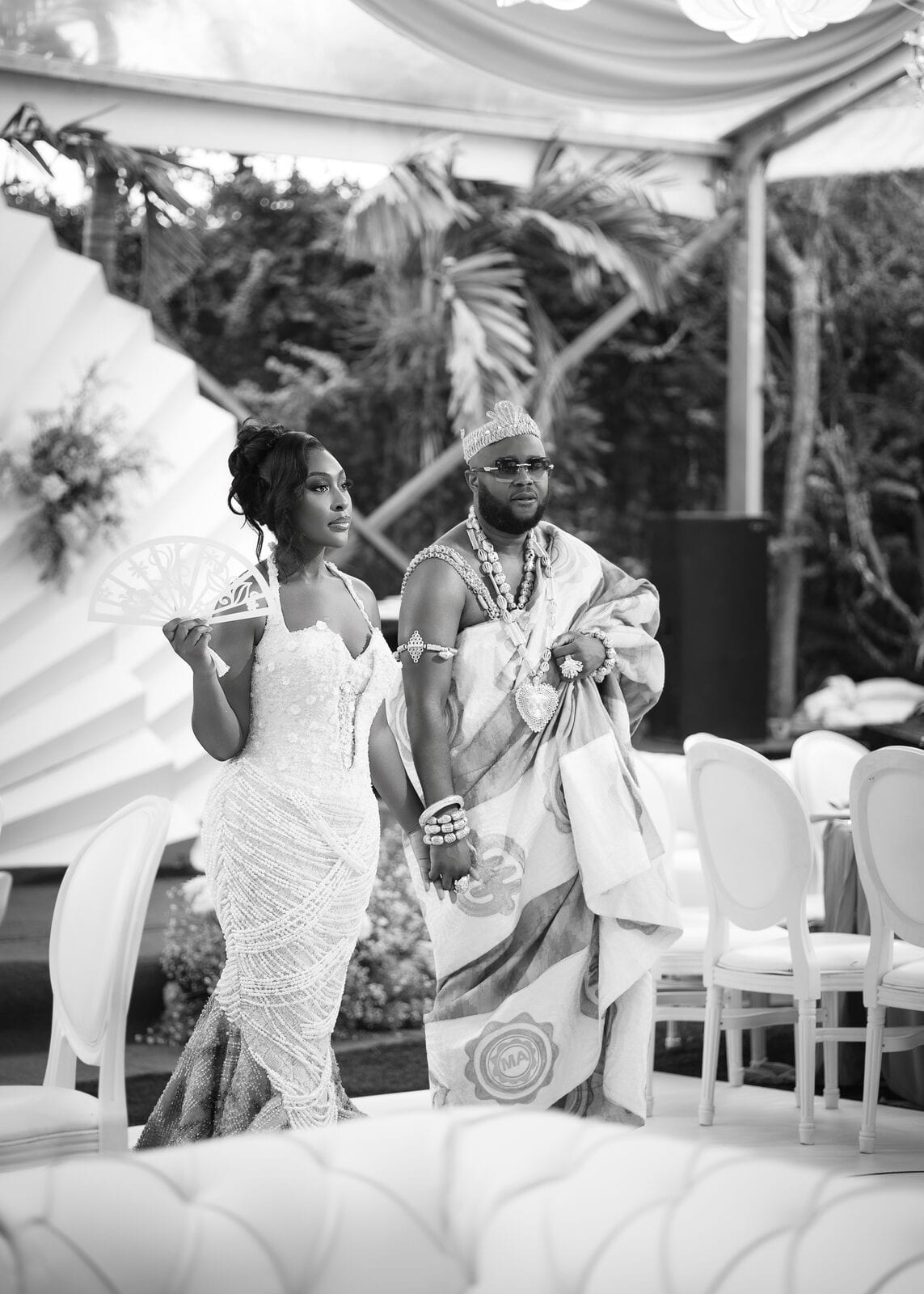A Love Celebrated Fully: Miaway & Akos's Four-Day Accra Wedding · 3