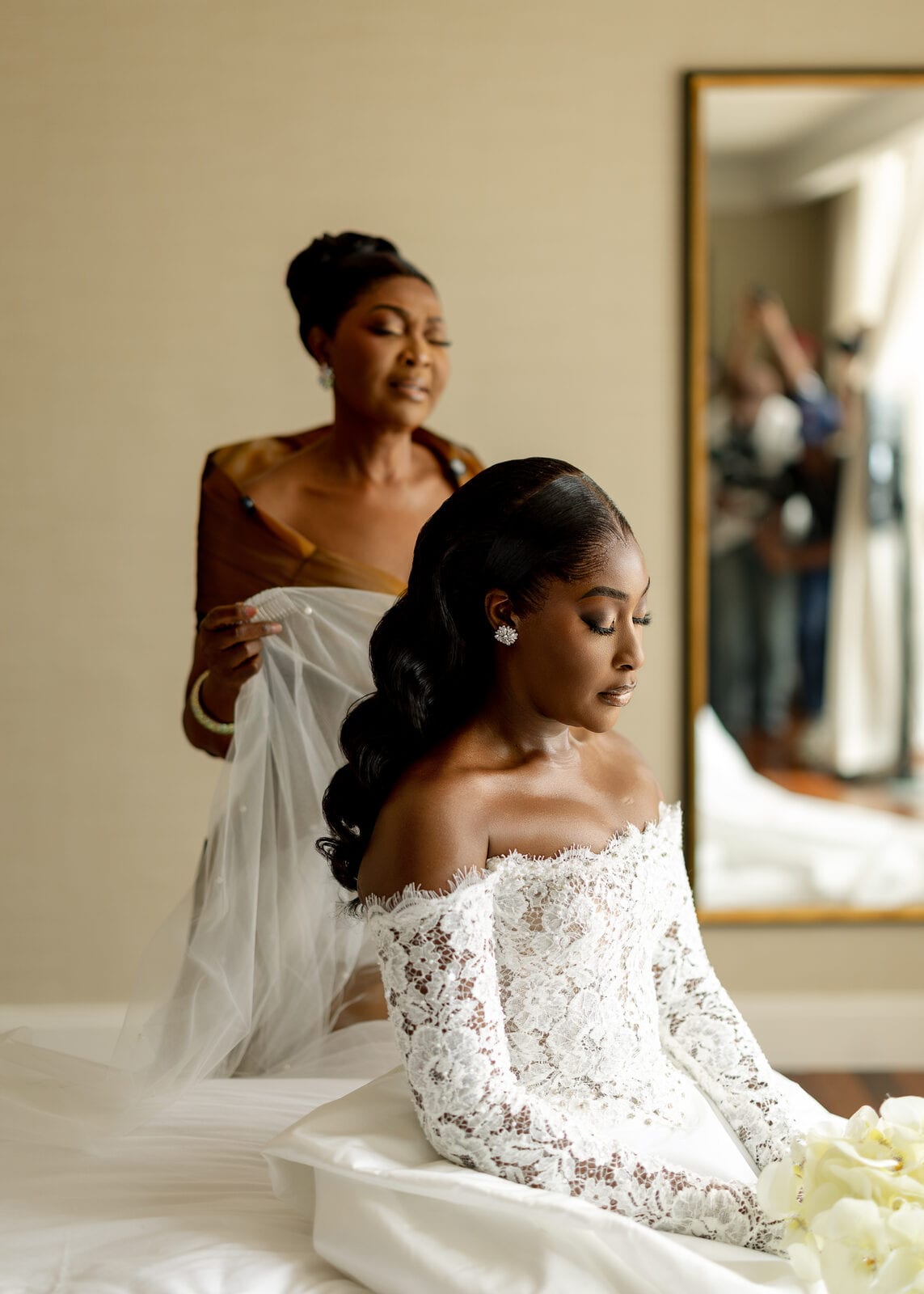 A Love Celebrated Fully: Miaway & Akos's Four-Day Accra Wedding · 4