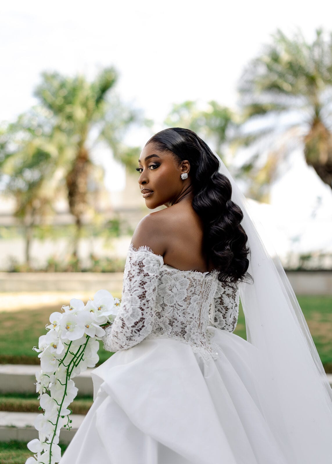 A Love Celebrated Fully: Miaway & Akos's Four-Day Accra Wedding · 1