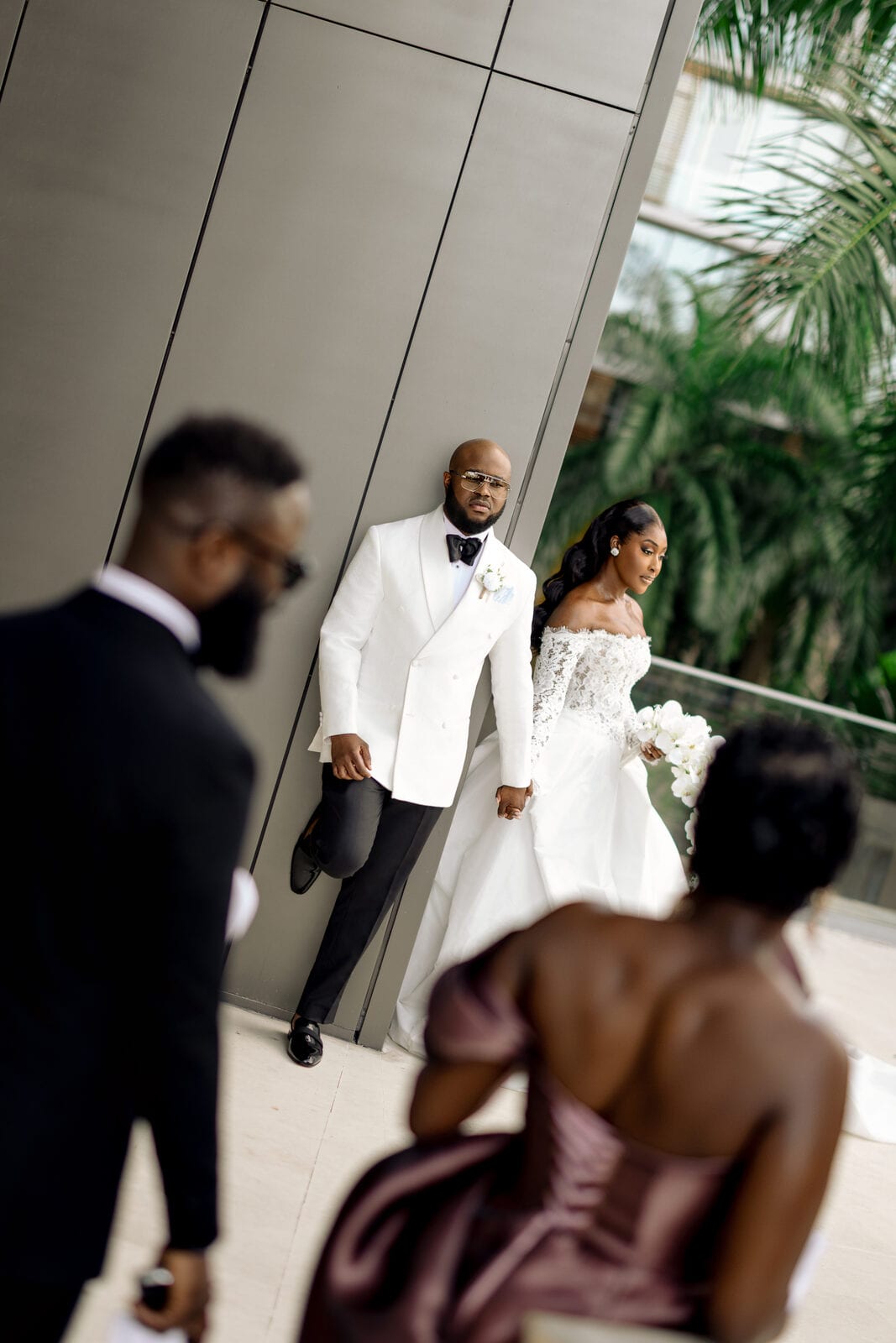 A Love Celebrated Fully: Miaway & Akos's Four-Day Accra Wedding · 2