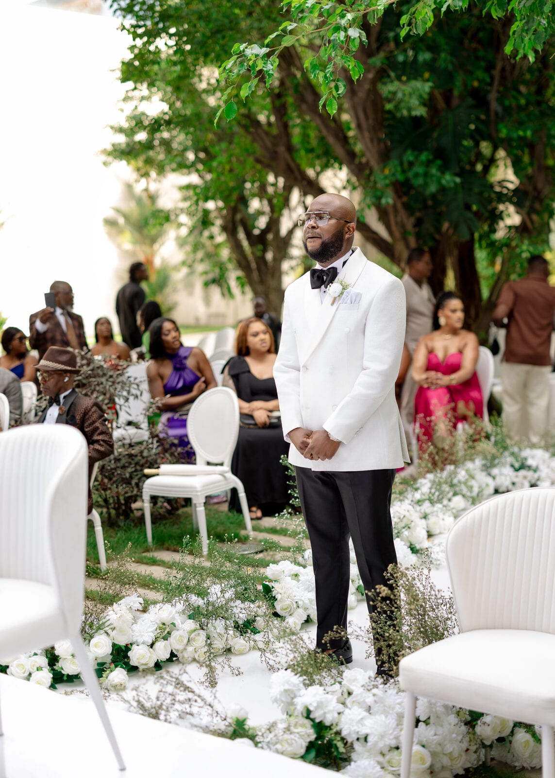 A Love Celebrated Fully: Miaway & Akos's Four-Day Accra Wedding · 3