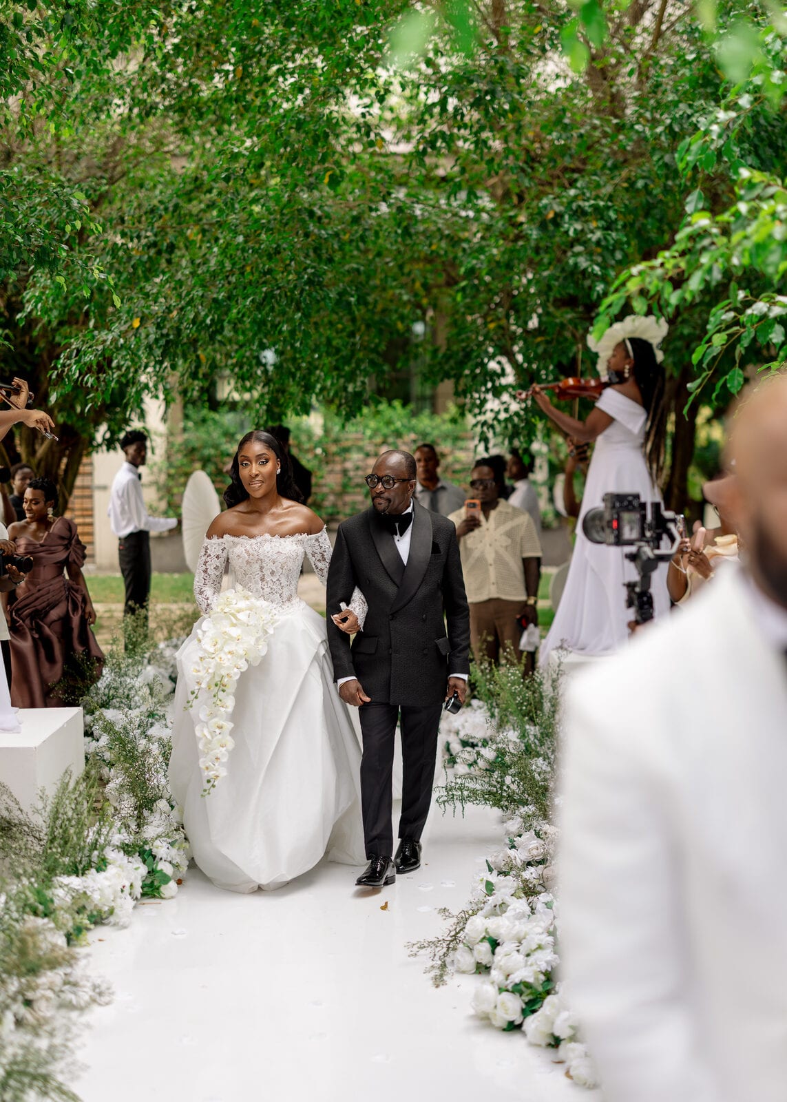 A Love Celebrated Fully: Miaway & Akos's Four-Day Accra Wedding · 4