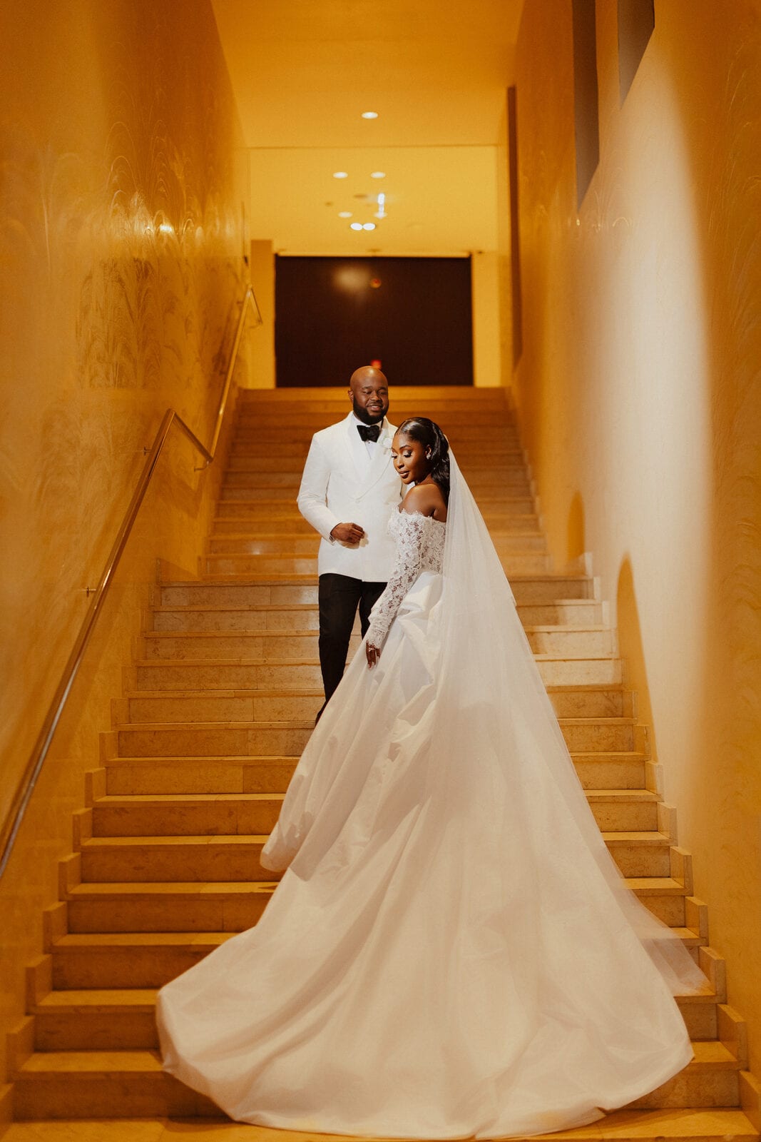 A Love Celebrated Fully: Miaway & Akos's Four-Day Accra Wedding · 1