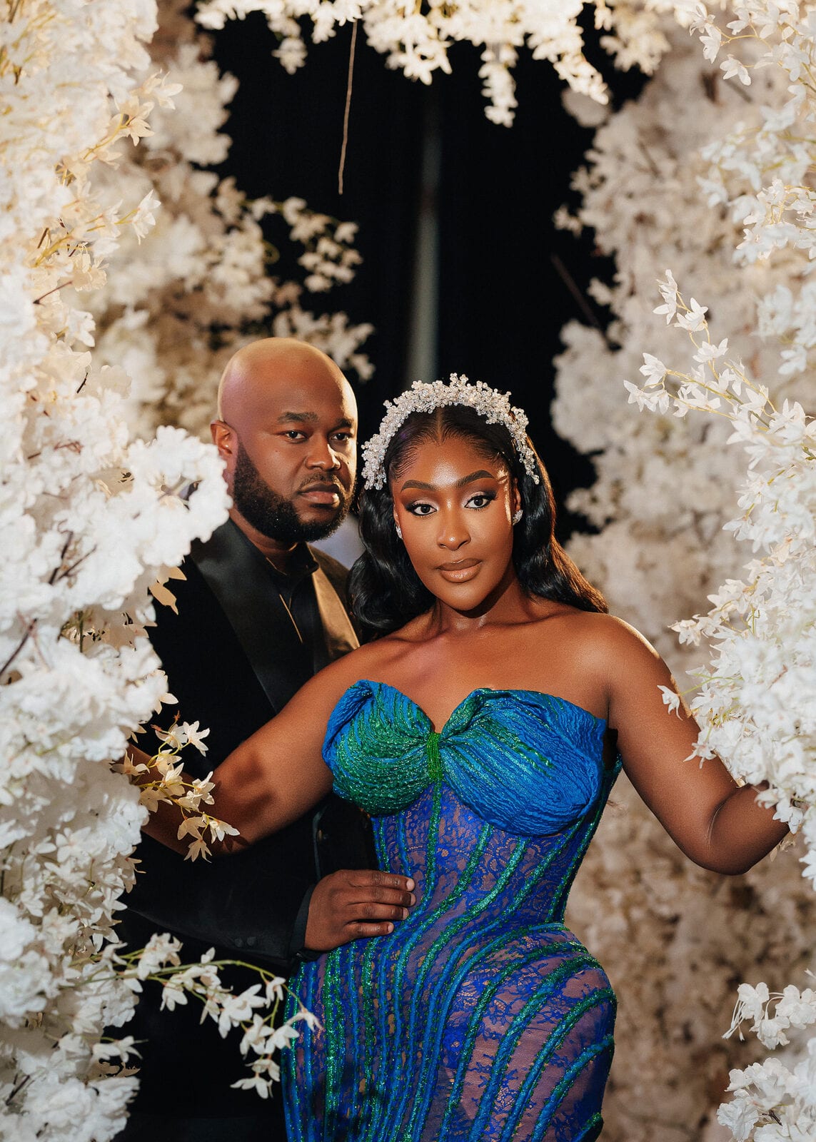 A Love Celebrated Fully: Miaway & Akos's Four-Day Accra Wedding · 3