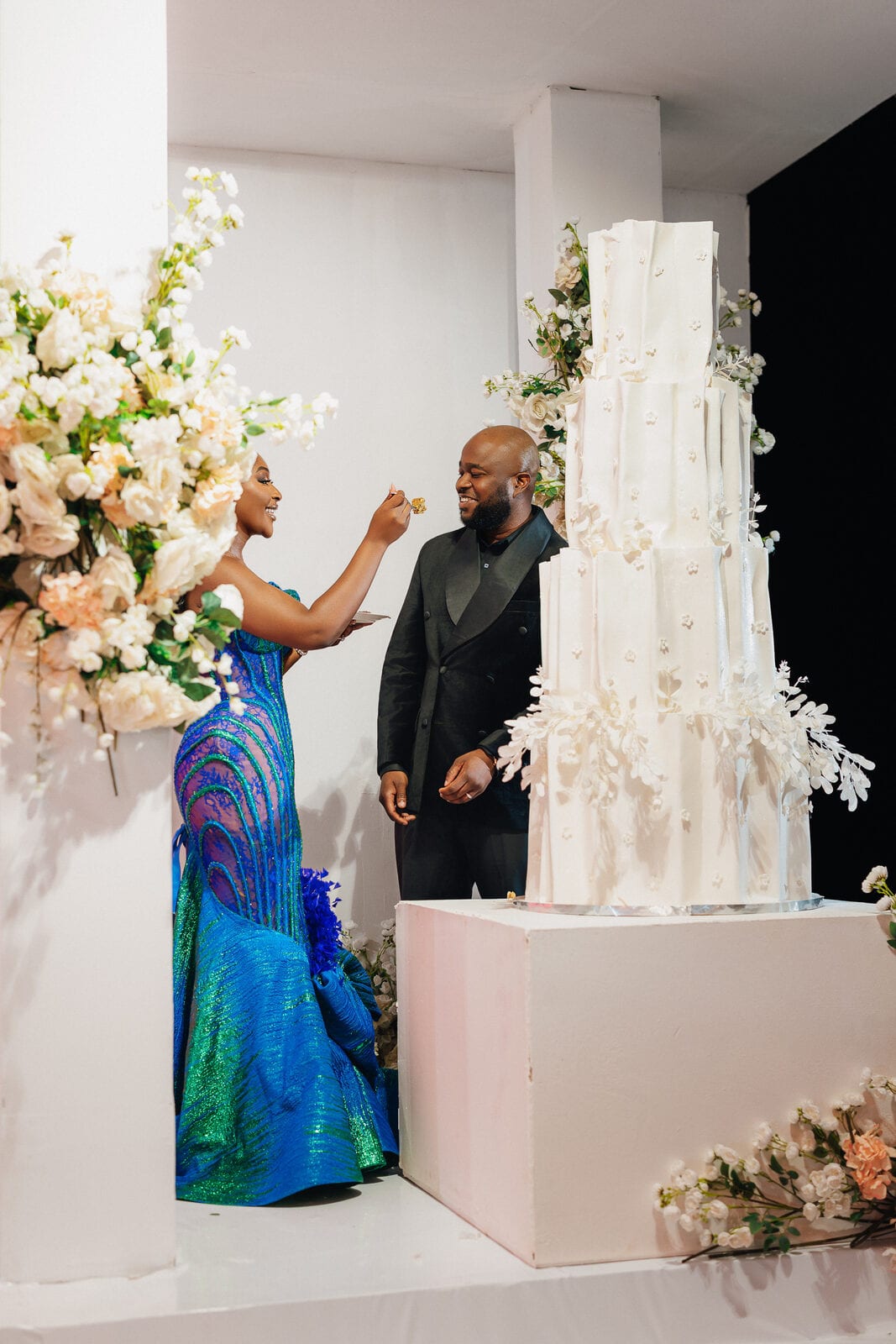 A Love Celebrated Fully: Miaway & Akos's Four-Day Accra Wedding · 4