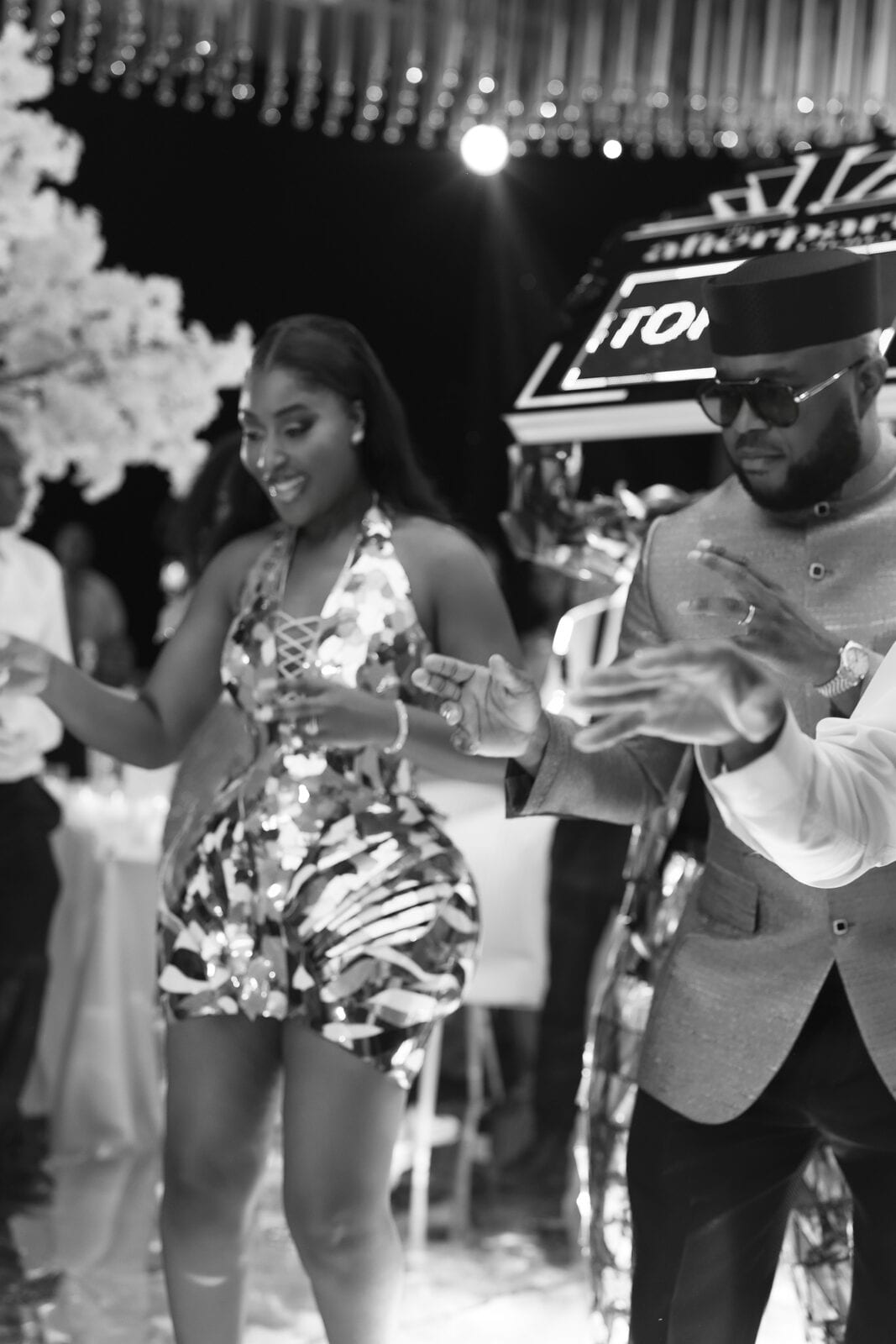 A Love Celebrated Fully: Miaway & Akos's Four-Day Accra Wedding · 2