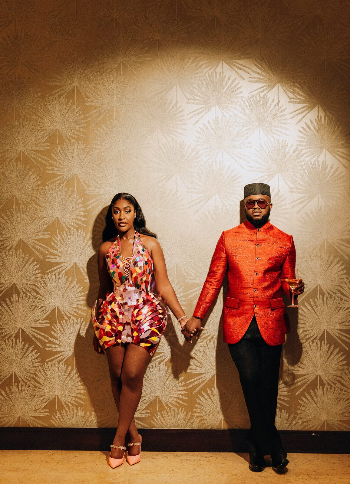 A Love Celebrated Fully: Miaway & Akos's Four-Day Accra Wedding · 3