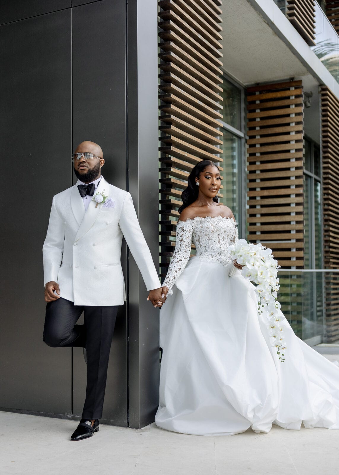 A Love Celebrated Fully: Miaway & Akos's Four-Day Accra Wedding · 4