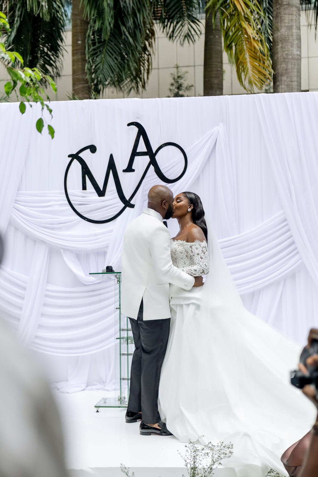 A Love Celebrated Fully: Miaway & Akos's Four-Day Accra Wedding · 1