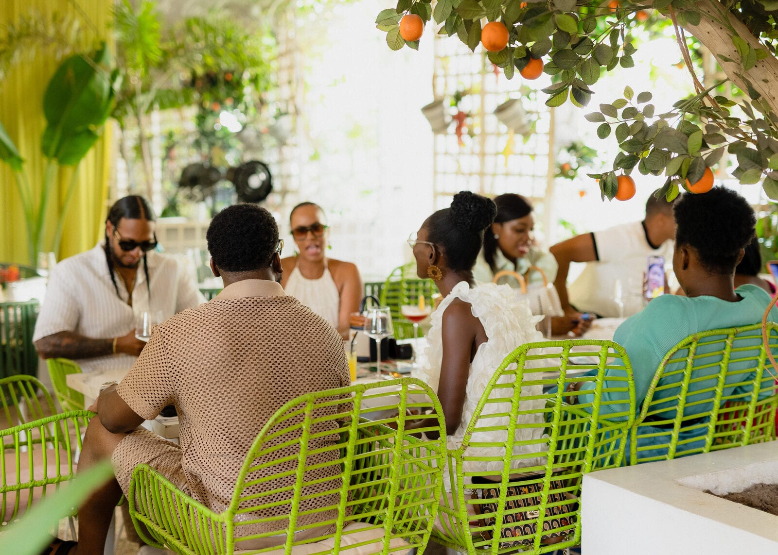 A Love Celebrated Fully: Miaway & Akos's Four-Day Accra Wedding · 1