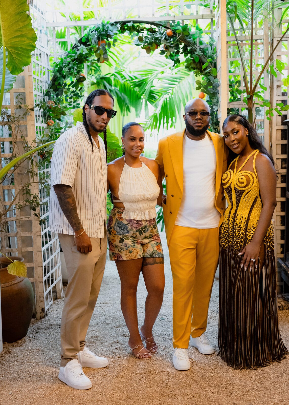 A Love Celebrated Fully: Miaway & Akos's Four-Day Accra Wedding · 3