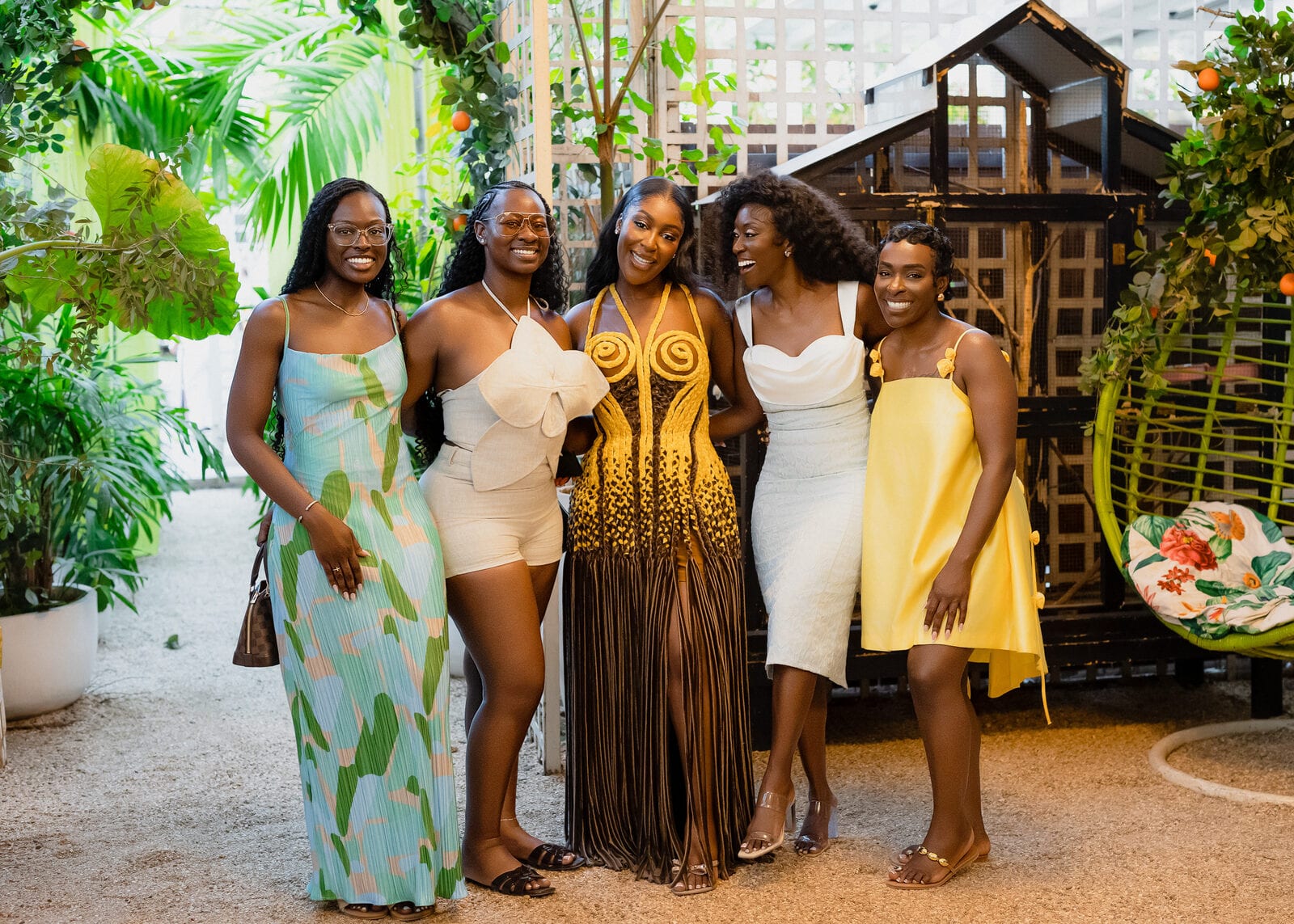 A Love Celebrated Fully: Miaway & Akos's Four-Day Accra Wedding · 4