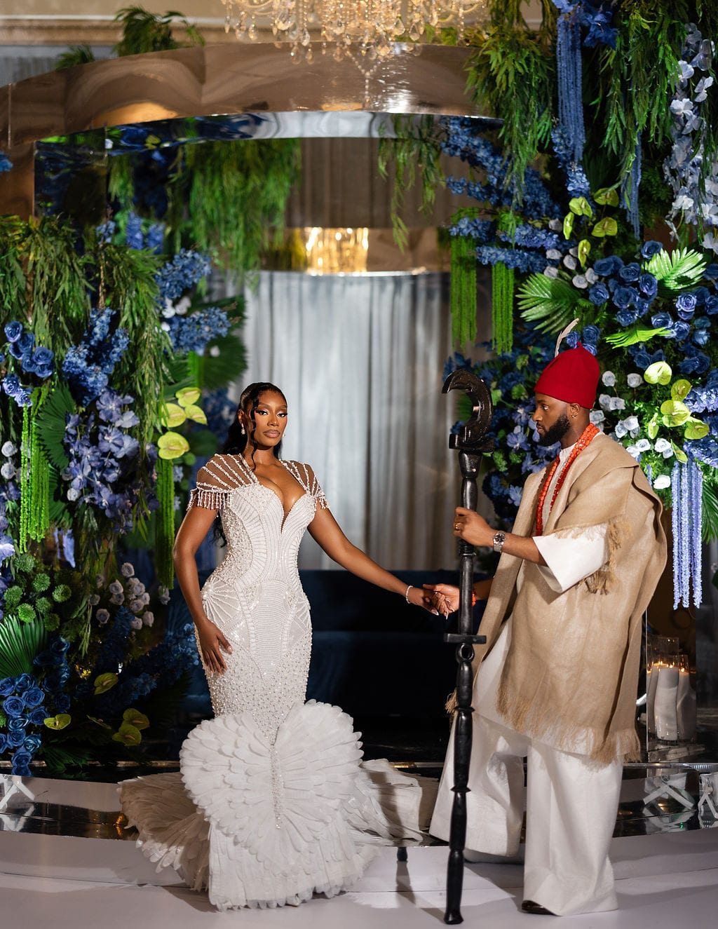 It Was Always You: Mike & Rose's New Jersey Wedding · 9