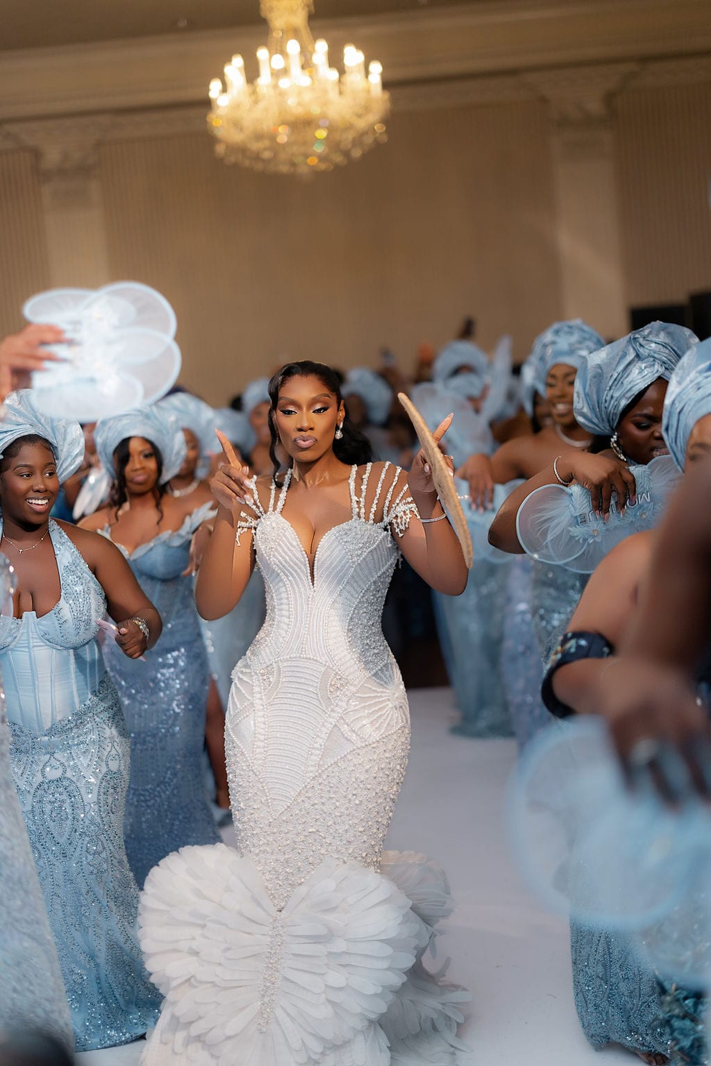 It Was Always You: Mike & Rose's New Jersey Wedding · 8