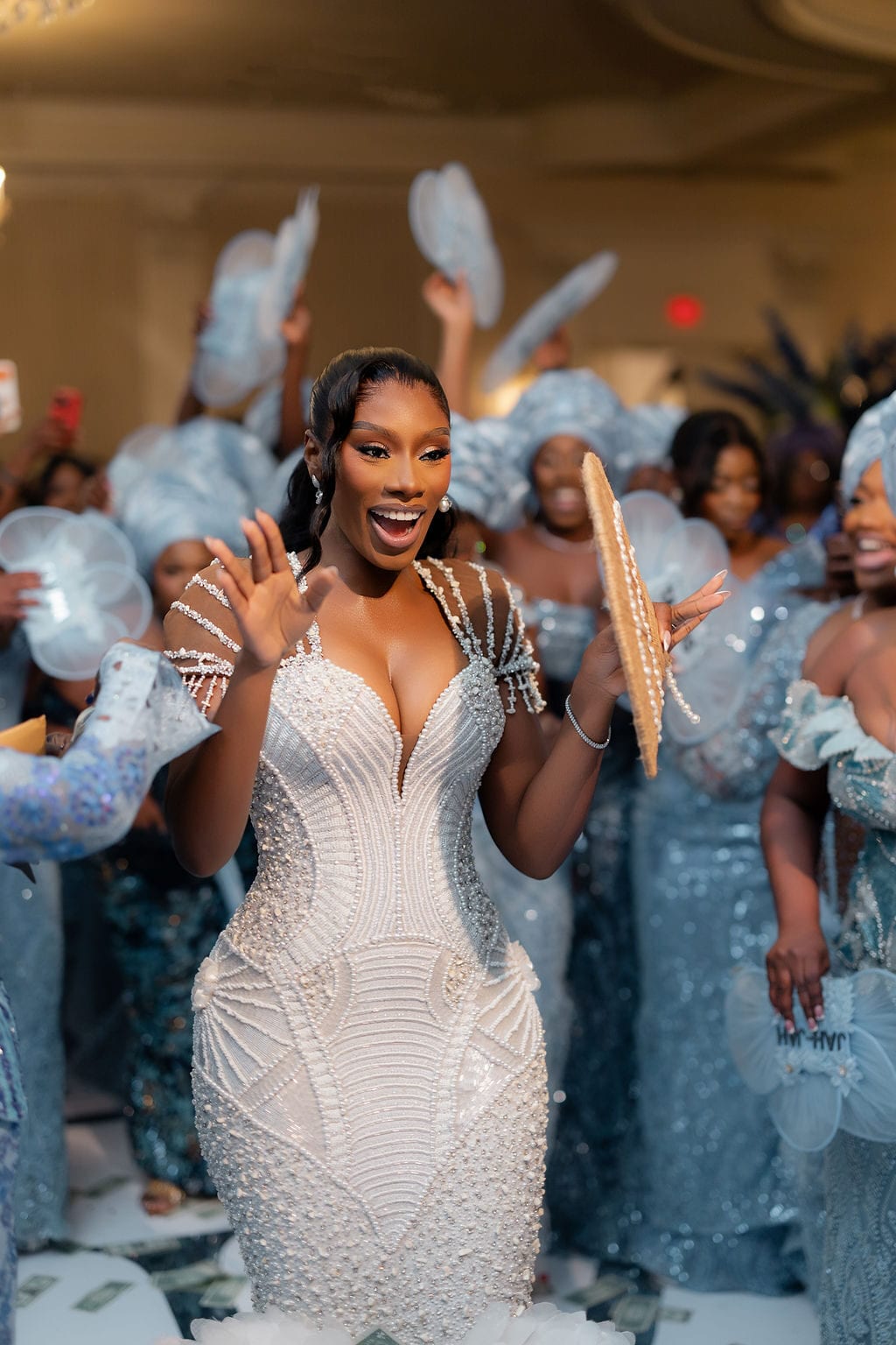It Was Always You: Mike & Rose's New Jersey Wedding · 9