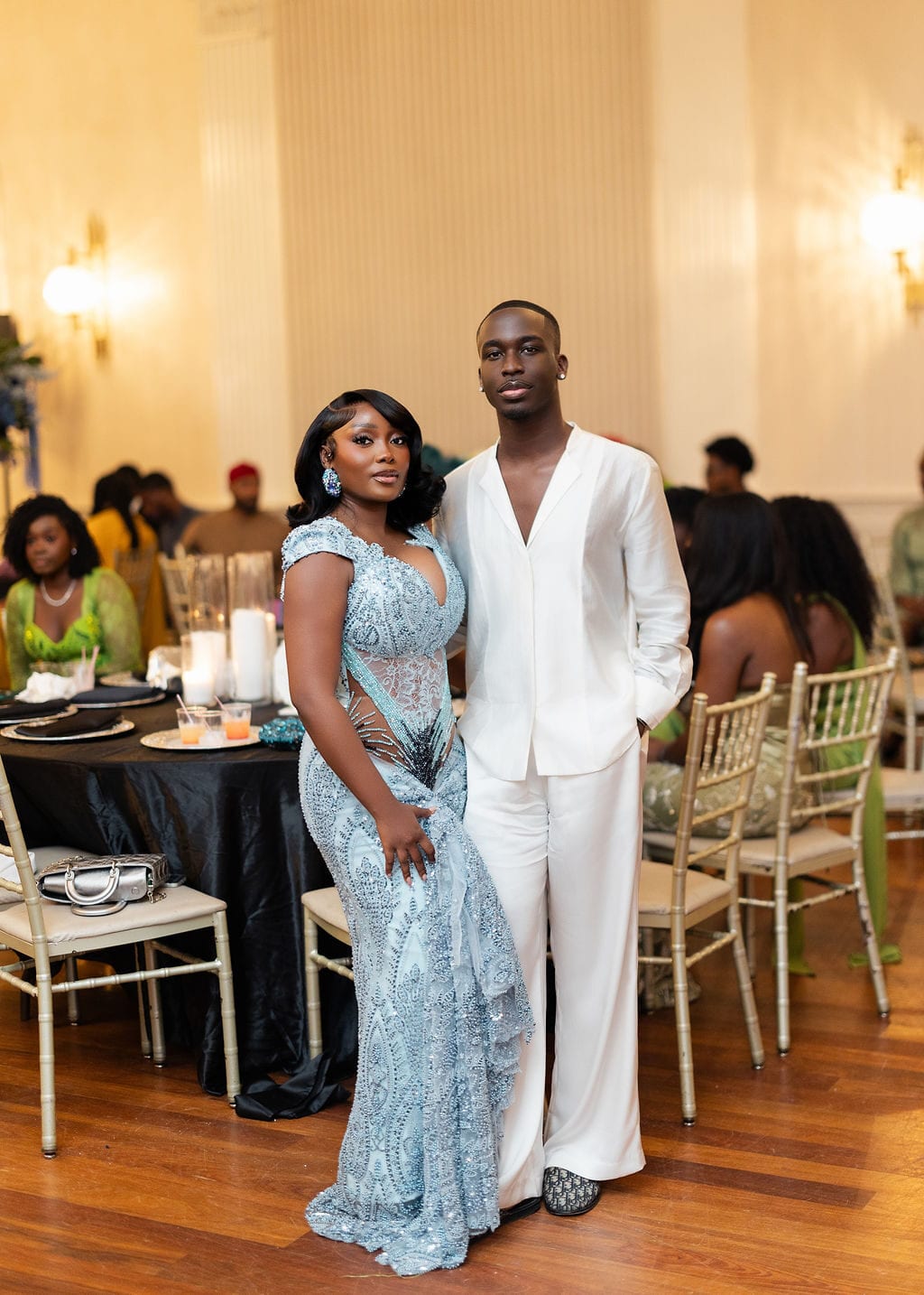 It Was Always You: Mike & Rose's New Jersey Wedding · 2