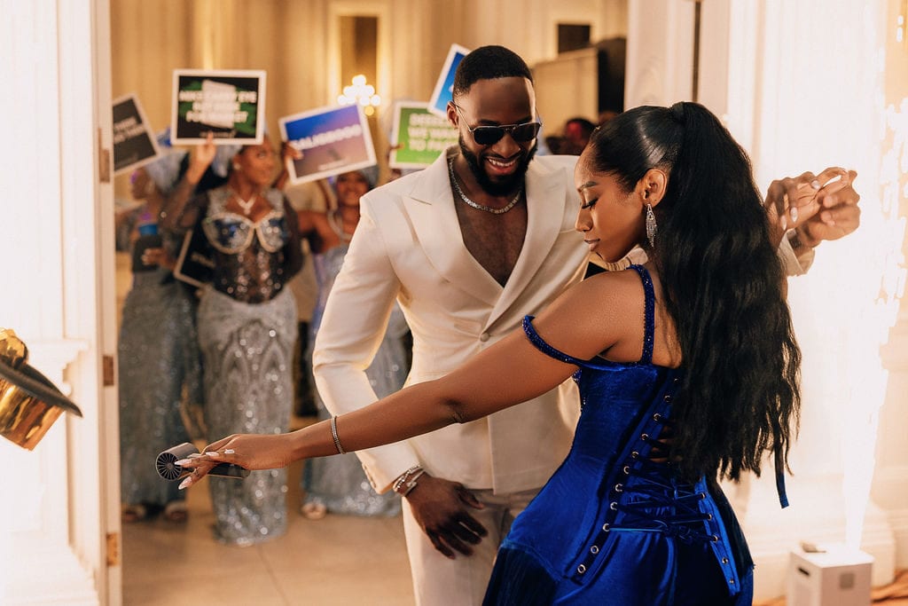 It Was Always You: Mike & Rose's New Jersey Wedding · 8