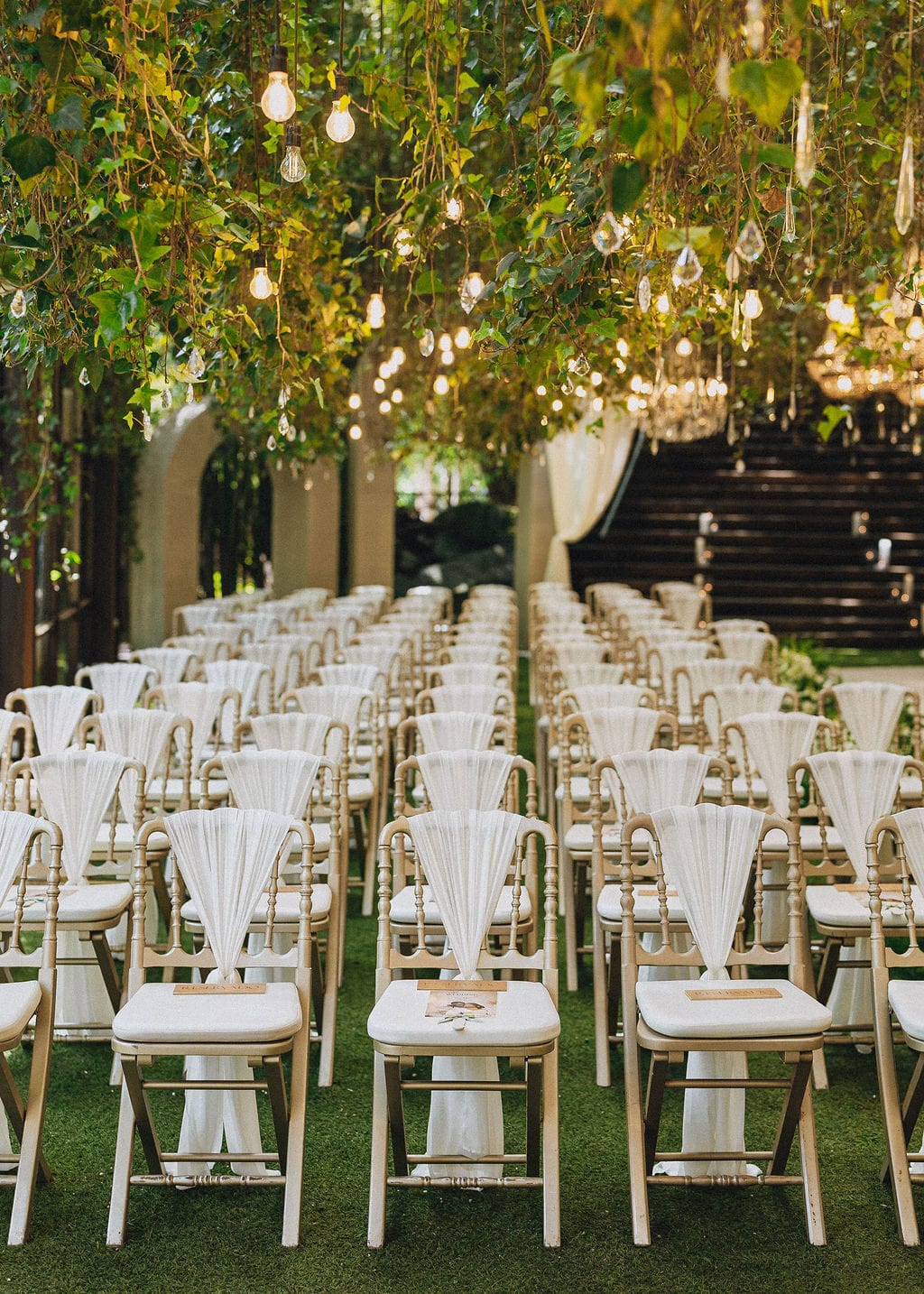 By Candlelight and Quartet: Solomon & Rufaro's Portugal Wedding · 7