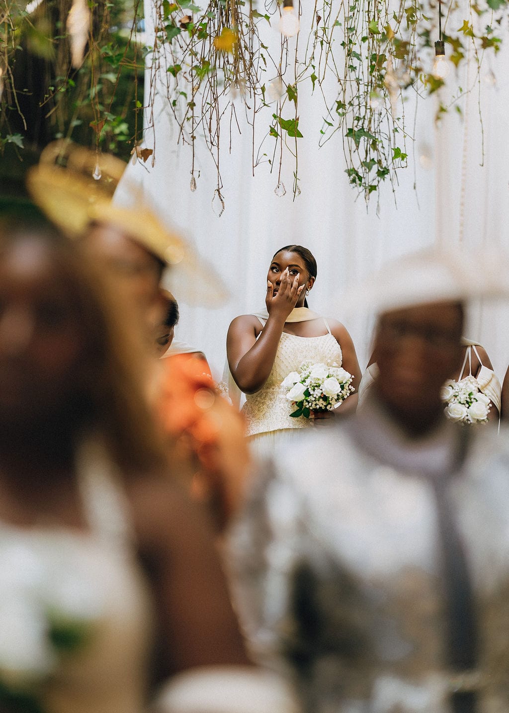 By Candlelight and Quartet: Solomon & Rufaro's Portugal Wedding · 4