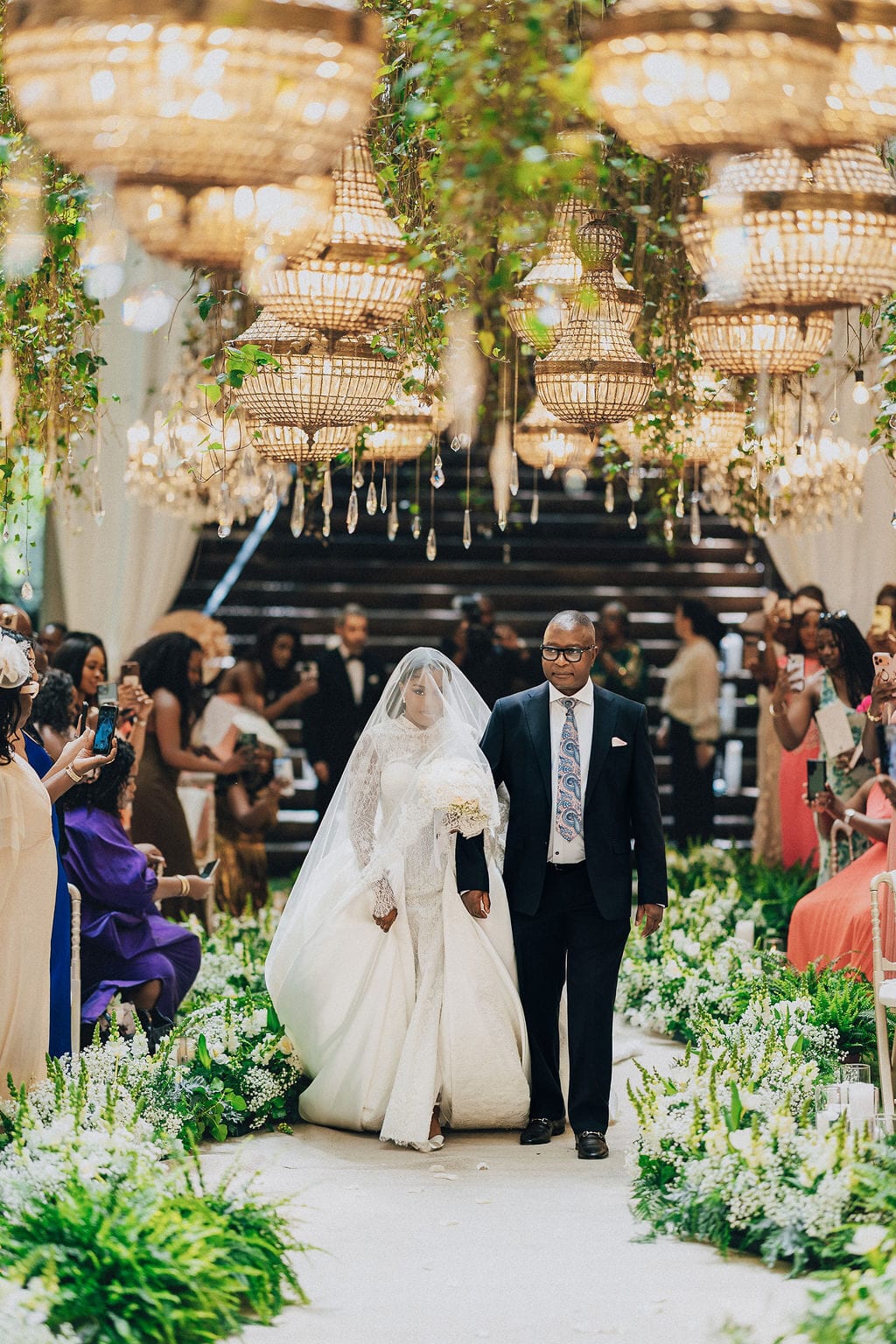 By Candlelight and Quartet: Solomon & Rufaro's Portugal Wedding · 5