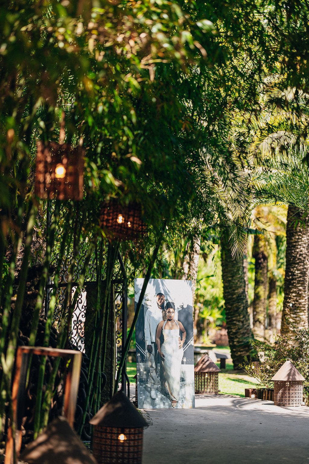 By Candlelight and Quartet: Solomon & Rufaro's Portugal Wedding · 8