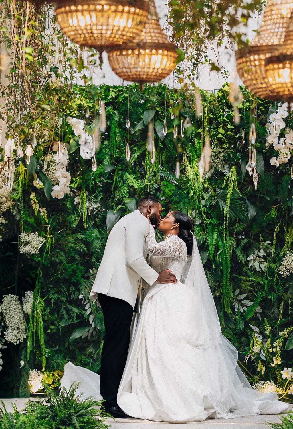 By Candlelight and Quartet: Solomon & Rufaro's Portugal Wedding · 2