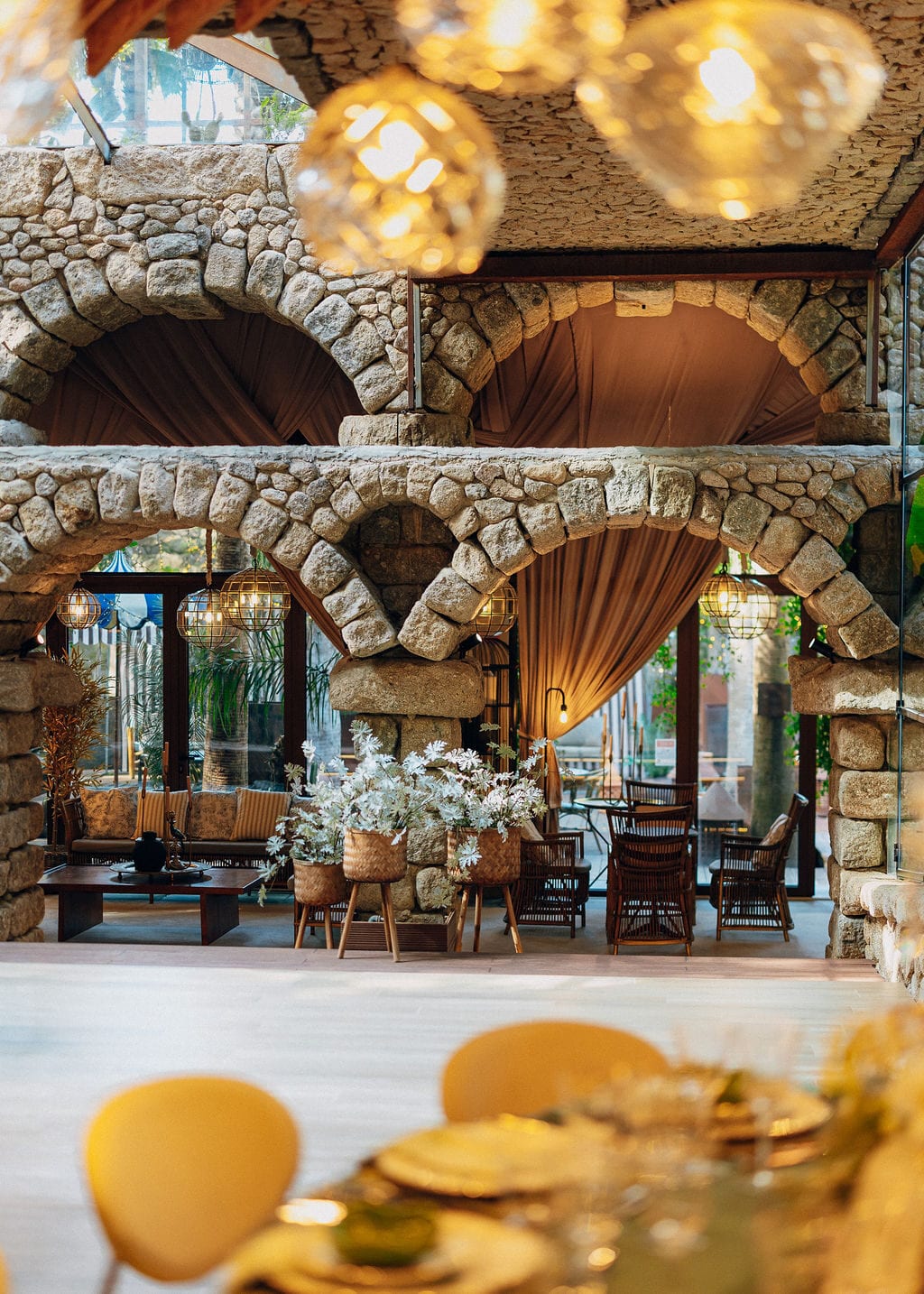By Candlelight and Quartet: Solomon & Rufaro's Portugal Wedding · 5