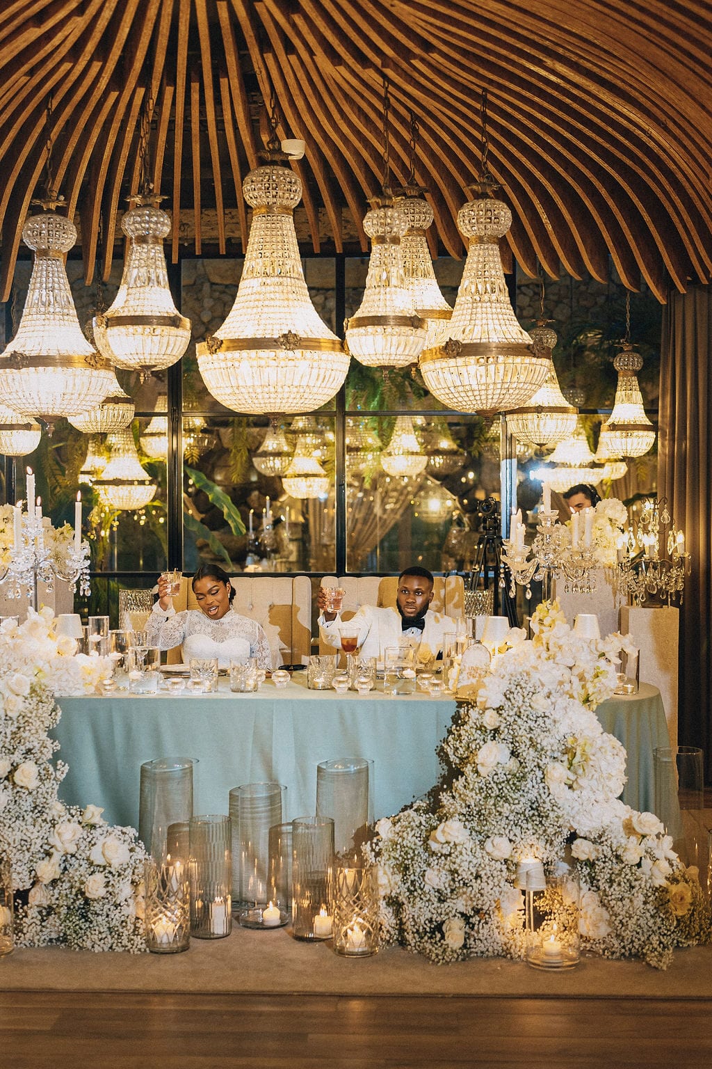 By Candlelight and Quartet: Solomon & Rufaro's Portugal Wedding · 7